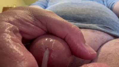 Full my mouth with creamy goodness