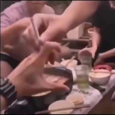 Bros understand each other