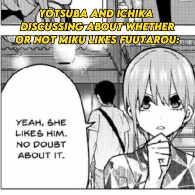 She has her priorities in order