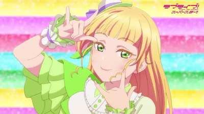 未来の音が聴こえる / Liella #short