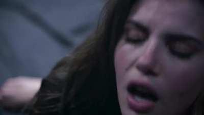 Agatha Moreira & Camila Queiroz - lesbian sex scene in Verdades Secretas s02 (2021)