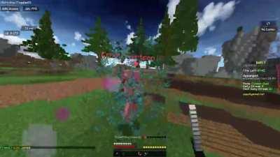 decent combo on nick