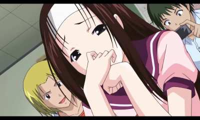 The most normal day in Japan school: