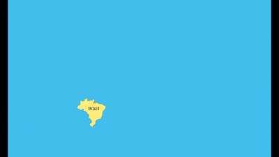 O pior pesadelo dos gringos (sugiro abaixar o volume)