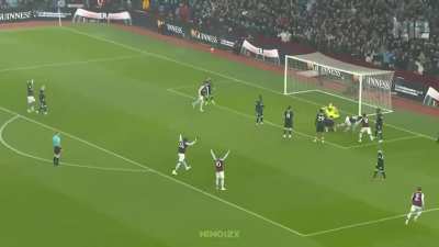 Fofana's mistakes that lead to goals.