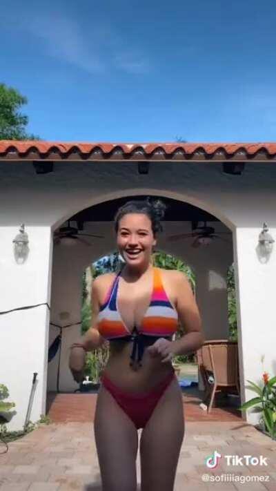 Giant fucking melons