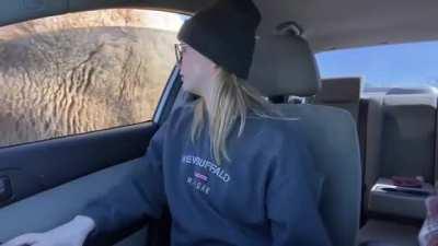 BIson dOiNG bisON ThIngS