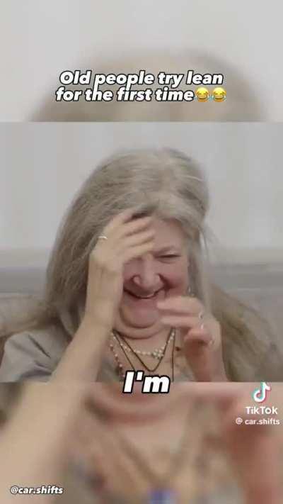 grannyyy feelin itt😭