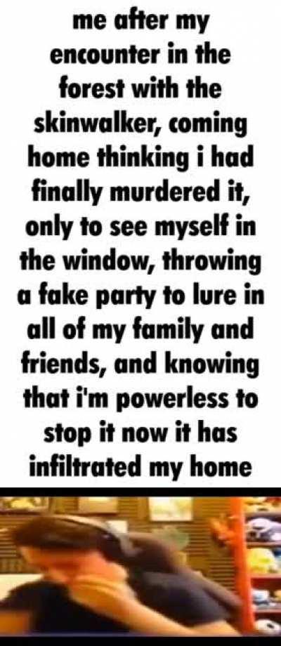 He has been replaced