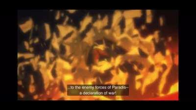 I did what should have been done in the first place