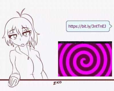 Don't click on unknown links, this could happen (by ZKO)