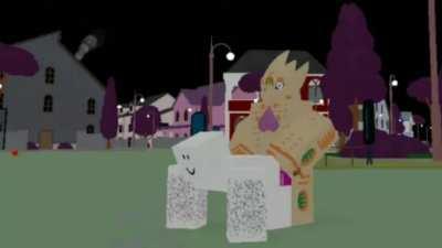 roblox is a pretty interesting game