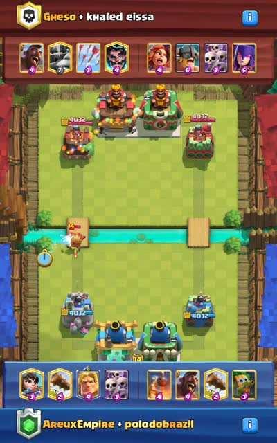 How i defend dart goblin vs how my opponents defend dart goblin