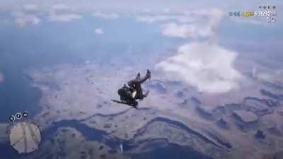 I was testing the glitch and... 😬