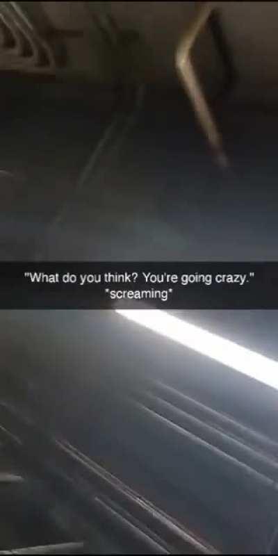 The screams man, I'll tell you, they're real.