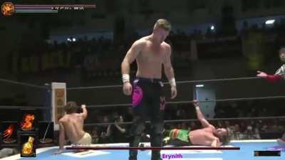 The Unbreakable Champion of the ring