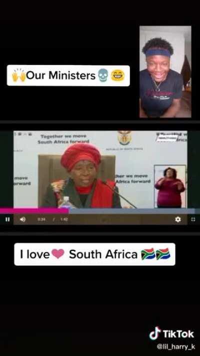 South africa in a nutshell...