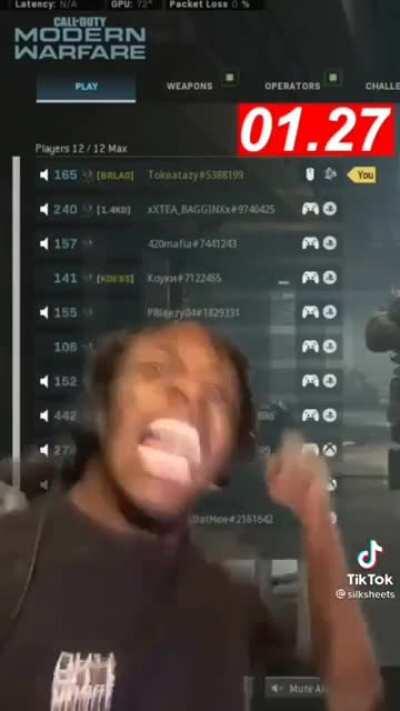 im blue da bo de da bo dai