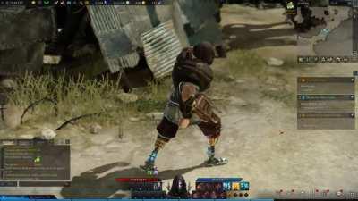 The only thing that came to mind when I got this disguise