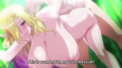 Youkoso! Sukebe Elf no Mori e – Episode 4