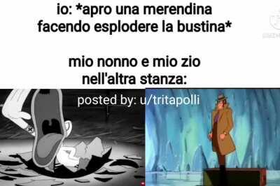 Forse ho risvegliato l'antico...