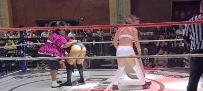 Baronessa calzon chino