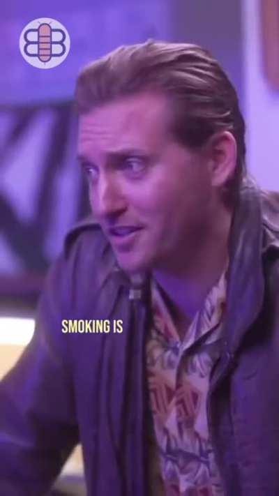 This would've been satire 10 years ago