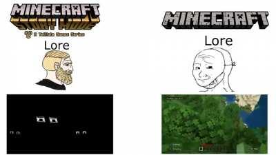 i love minecraft story mode 😁