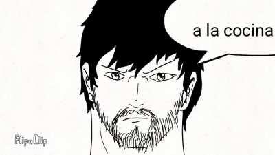 Es la primera vez que hago una animación e hice esta para probar