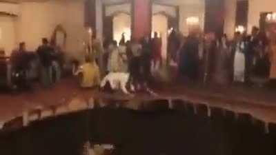 Let's get the party started