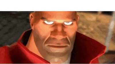 Male 09 when He saw alien.