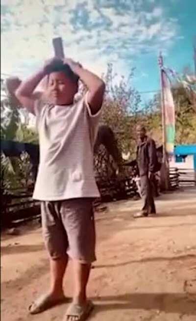 Well, things haven't gone exactly to plan...