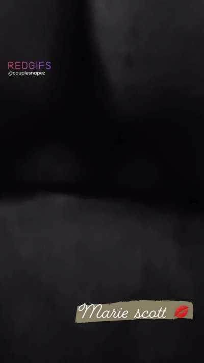 Look at me being a good housewife while my husband records and watches me with our Reddit hook up💦💦💋