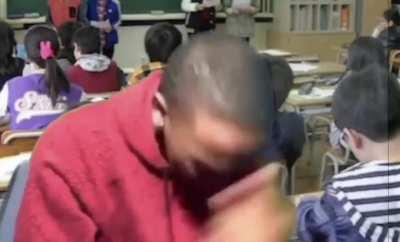 Me in 2nd grade when the teacher didn’t sit me by my best friend