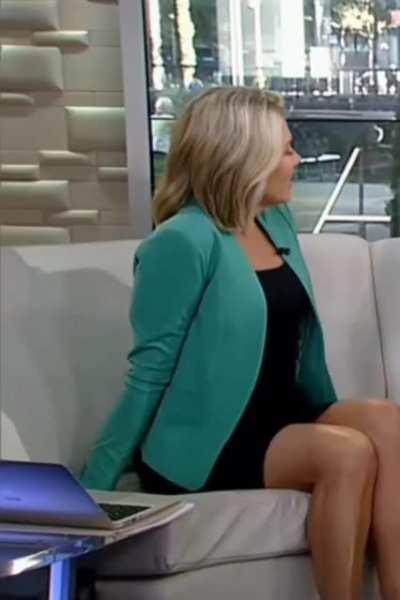 Heather Nauert (legs)