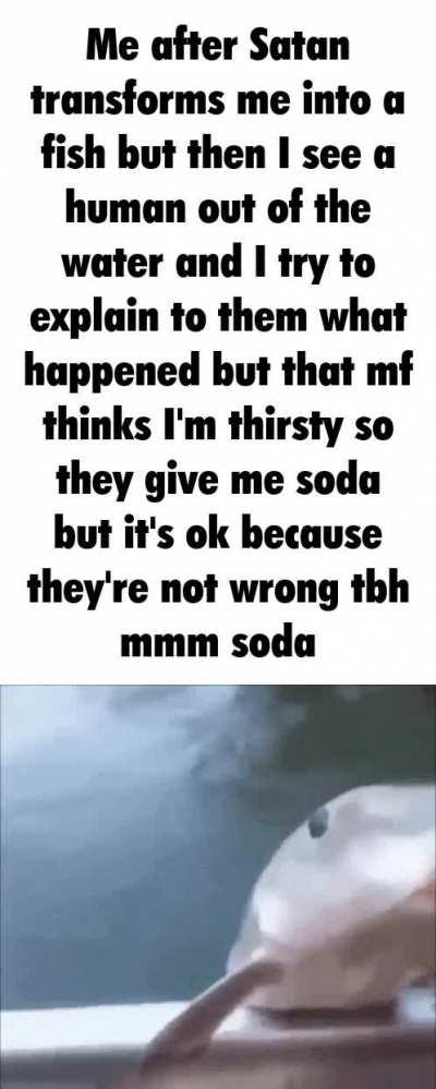 soda