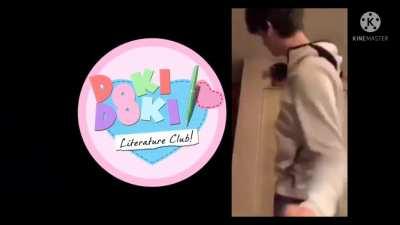 My reaction to DDLC Plus trailer was like: (srry if this was already made)