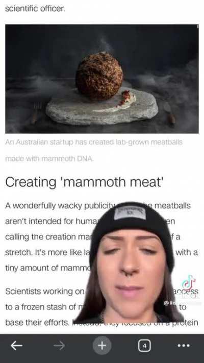 Has science gone too far?