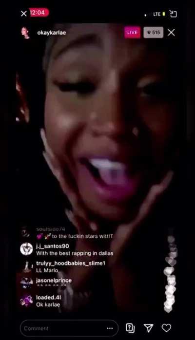 new It’s Okay to Cry snippet..amazing