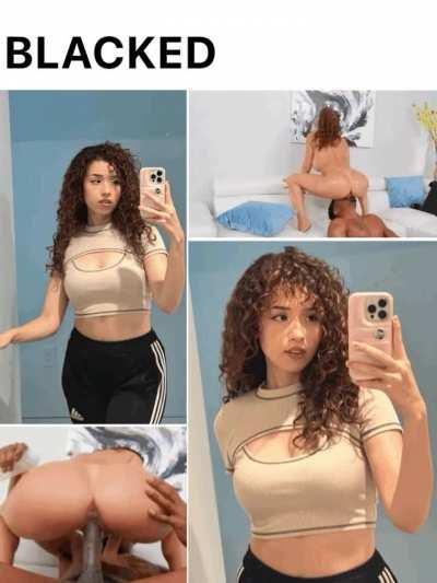 pokimane for blacked