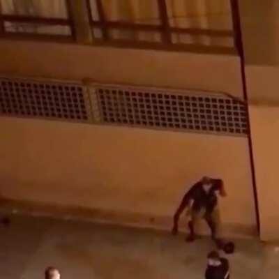 Ha llegado la hora de Región Metropolitana-Man