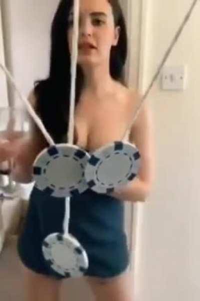 I don't know whether if I should be mad or impressed?