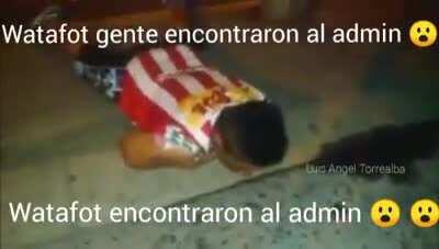 Watefok ¿el admin podrá mantenerse fiel a la coscu army? 😯