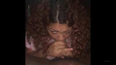 Keira out here taking souls