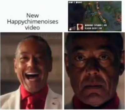 As a top laner, I fear this coming to NA. I highly recommend you watch his video on YouTube.