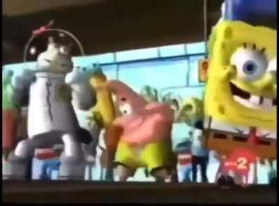 I think it would be funny if we all started posting the unfunniest memes possible the day that this sub reaches 100k