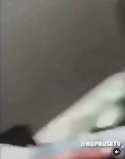 Found on IG, Not so gangster anymore (w/ audio)