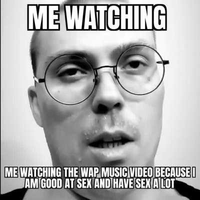 I have so much sex guys honestly