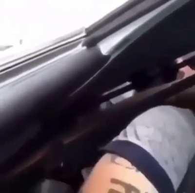 Cartel De Noreste/ Cartel of Northeast patrolling nuevo laredo mexico