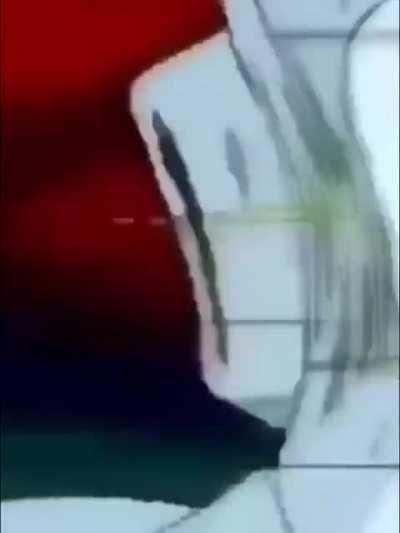 New LR SSJ Goku Active Skill concept